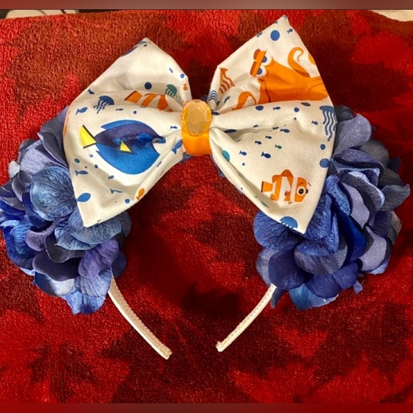 Finding Nemo Inspired Ears - Picture 1 of 1